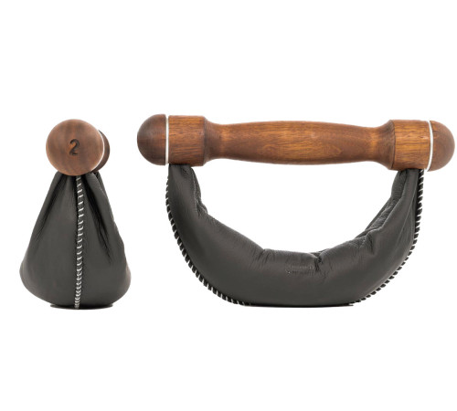 Гантелі NOHRD SwingBell Горіх 2 х 2 кг Гантелі NOHRD SwingBell Горіх 2 х 2 кг