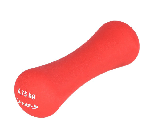 Гантель неопренова HMS 17025 0,75 кг
