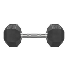 Гантель шестигранна Eleiko XF 8 кг