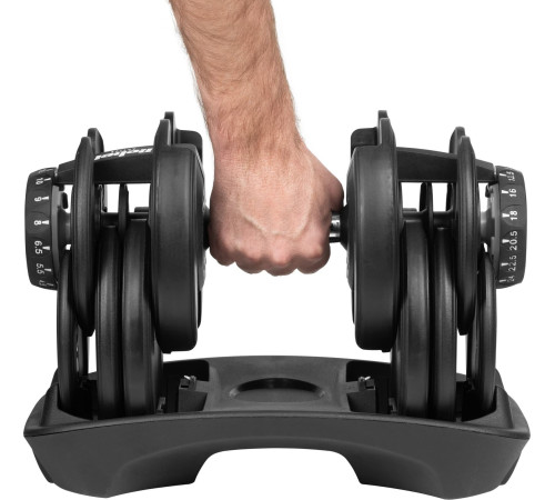 Гантель розбірна Rebel Active ‎RBA-2303 24 кг