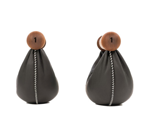 Гантелі NOHRD SwingBell Горіх 2 х 1 кг Гантелі NOHRD SwingBell Горіх 2 х 1 кг