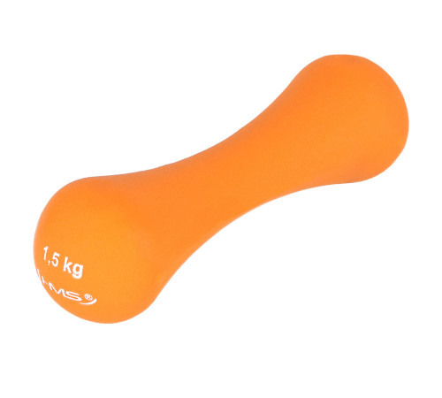 Гантель неопренова HMS 17025 1,5 кг