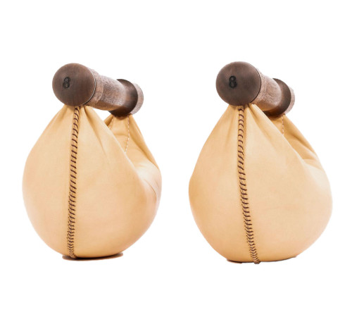 Гантелі NOHRD SwingBell Горіх 2 х 8 кг Гантелі NOHRD SwingBell Горіх 2 х 8 кг