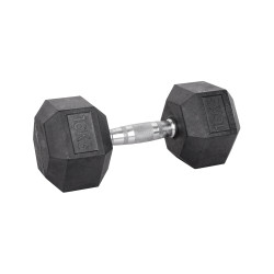 Гантель шестигранна inSPORTline Hexsteel 16 кг