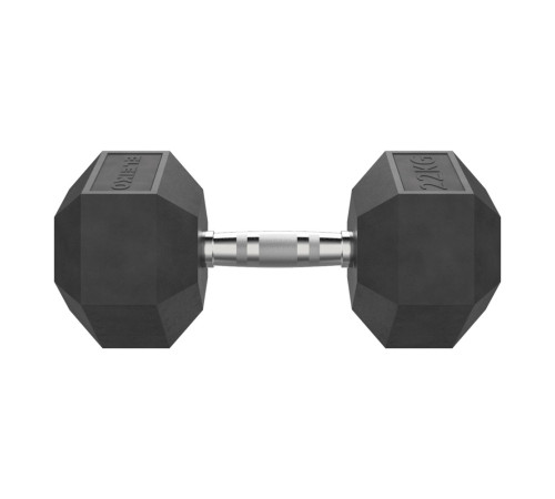 Гантель шестигранна Eleiko XF 22 кг