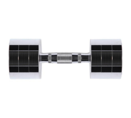 Гантелі сталеві HMS CHD08 2 x 8 кг