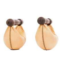Гантелі NOHRD SwingBell Горіх 2 х 6 кг