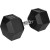 Гантель Rebel Active RBA-2325 32,5 кг Гантель Rebel Active RBA-2325 32,5 кг