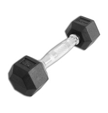 Гантель шестигранна Explode PD-108-02 2 кг