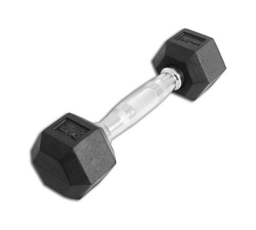 Гантель шестигранна Explode PD-108-02 2 кг