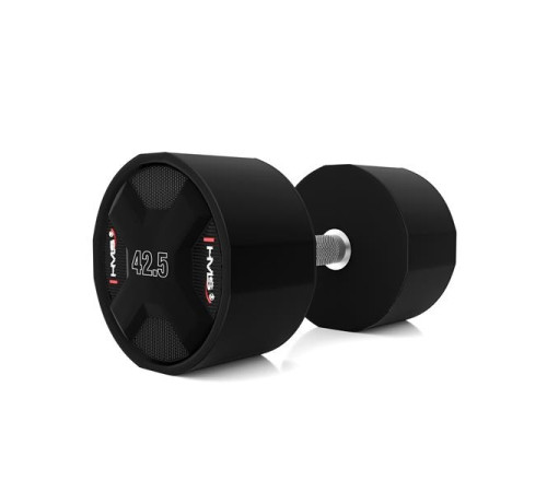 Гантель сталева HMS HPC, 42.5 кг