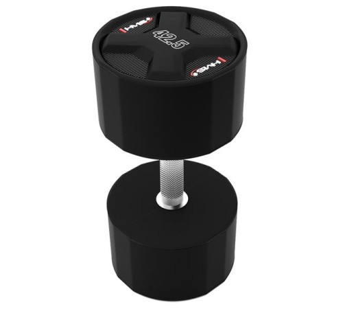 Гантель сталева HMS HPC, 42.5 кг