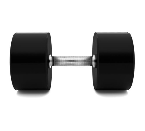 Гантель сталева HMS HPC, 42.5 кг