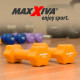 Гантелі Maxxiva неопренові D84989 2 x 1,5 кг