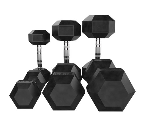 Комплект гантелей Eleiko XF 2х8, 2х16, 2х22 кг 3062807 Комплект гантелей Eleiko XF 2х8, 2х16, 2х22 кг 3062807