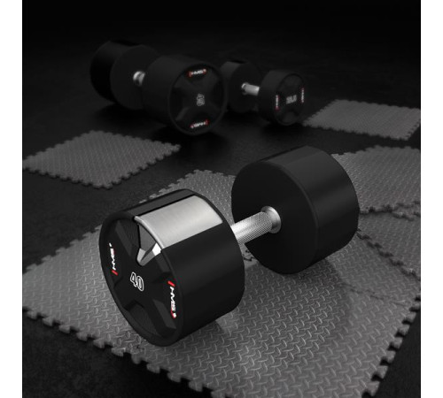 Гантель сталева HMS HPC, 40 кг