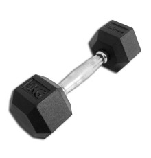 Гантель шестигранна  Explode PD-108-04 4 кг