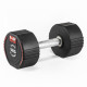 Гантель сталева Body Sculpture TPU BW 133, 12 кг