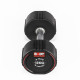 Гантель сталева Body Sculpture TPU BW 133, 12 кг