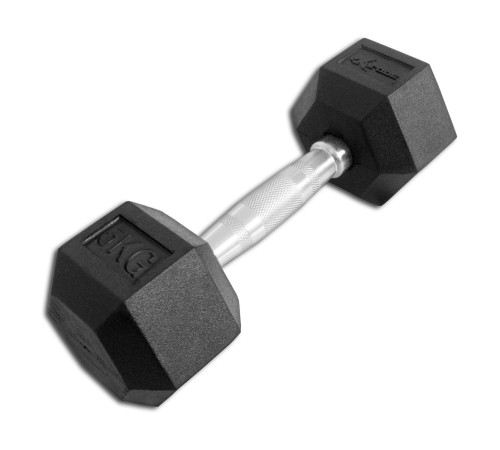 Гантель шестигранна Explode PD-108-05 5 кг