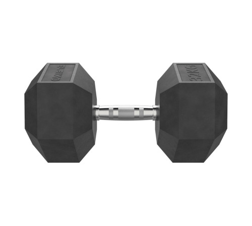 Гантель шестигранна Eleiko XF 32 кг