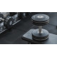 Гантель Eleiko Plate з обертовою ручкою, 100 кг