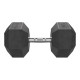Гантель шестигранна Eleiko XF 34 кг