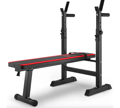 Лава Hop-Sport Elitum Titan HS-1080 зі штангою та гантелями 89 кг Лава Hop-Sport Elitum Titan HS-1080 зі штангою та гантелями 89 кг