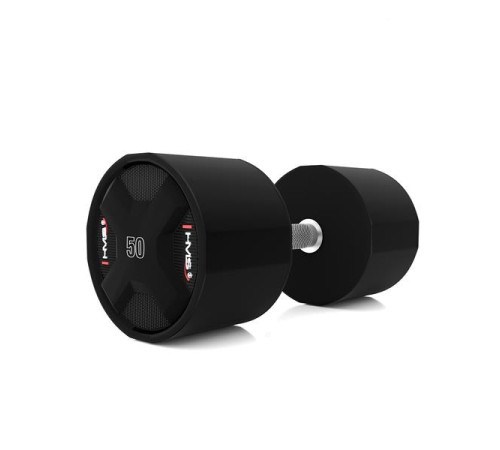 Гантель сталева HMS HPC, 50 кг