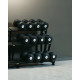 Гантель Eleiko Plate з обертовою ручкою, 95 кг