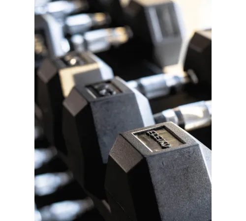Гантель шестигранна Eleiko XF 36 кг