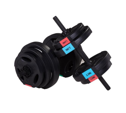 Композитна гантель 40 кг HMS SG40 Композитна гантель 40 кг HMS SG40