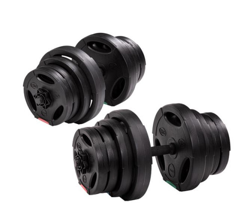 Композитна гантель 40 кг HMS SG40 Композитна гантель 40 кг HMS SG40