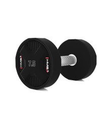 Гантель сталева HMS HPC, 7.5 кг