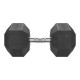 Гантель шестигранна Eleiko XF 40 кг