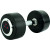 Гантель прогумована Spartan 1674 22,5 кг Гантель прогумована Spartan 1674 22,5 кг