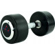 Гантель прогумована Spartan 1674 22,5 кг