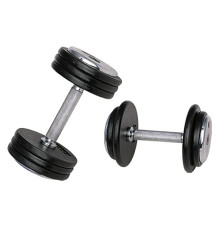 Гантель inSPORTline ProFiST 37,5 кг