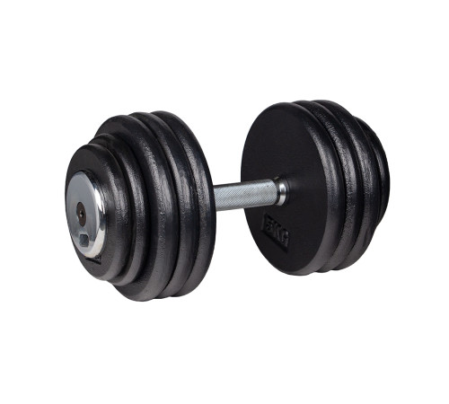 Гантель inSPORTline ProFiST 37,5 кг Гантель inSPORTline ProFiST 37,5 кг