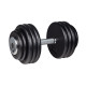 Гантель inSPORTline ProFiST 37,5 кг