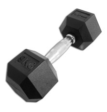 Гантель шестигранна Explode PD-108-09 9 кг