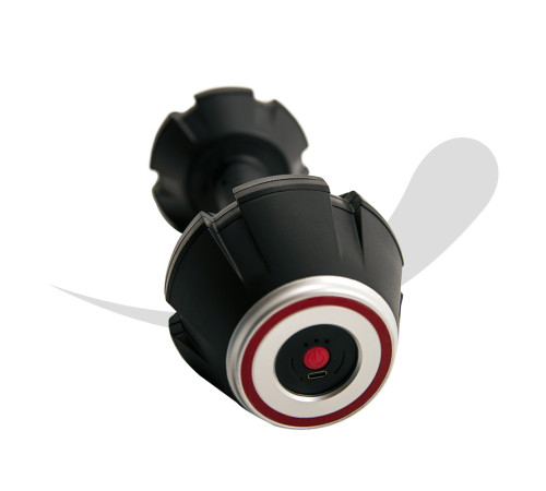 Віброгантель Casada PowerVib 2,3 кг