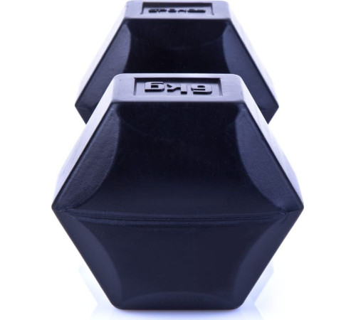 Вінілові гантелі Monster II 2 x 6 кг Вінілові гантелі Monster II 2 x 6 кг