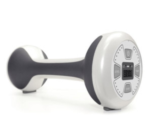 Віброгантель для фітнесу Casada Adonis, 2 кг