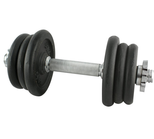 Гантель SG03 10 KG HMS Гантель SG03 10 KG HMS