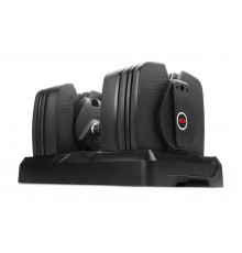 Гантель розбірна сталева Bowflex Select Tech 560, 27 кг