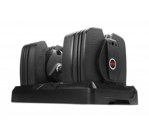 Гантель розбірна сталева Bowflex Select Tech 560, 27 кг Гантель розбірна сталева Bowflex Select Tech 560, 27 кг