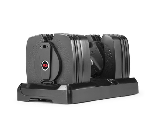 Гантель розбірна сталева Bowflex Select Tech 560, 27 кг Гантель розбірна сталева Bowflex Select Tech 560, 27 кг