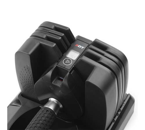 Гантель розбірна сталева Bowflex Select Tech 560, 27 кг Гантель розбірна сталева Bowflex Select Tech 560, 27 кг