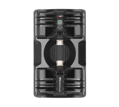 Гантель розбірна сталева Bowflex Select Tech 560, 27 кг Гантель розбірна сталева Bowflex Select Tech 560, 27 кг